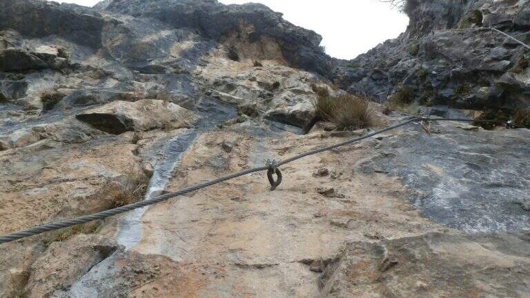 Ferrata Caspai - foto 33