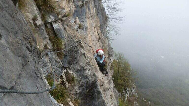 Ferrata Caspai - foto 28
