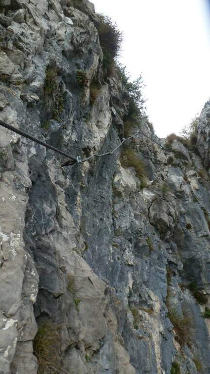 Ferrata Caspai - foto 36