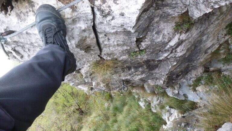 Ferrata Caspai - foto 35