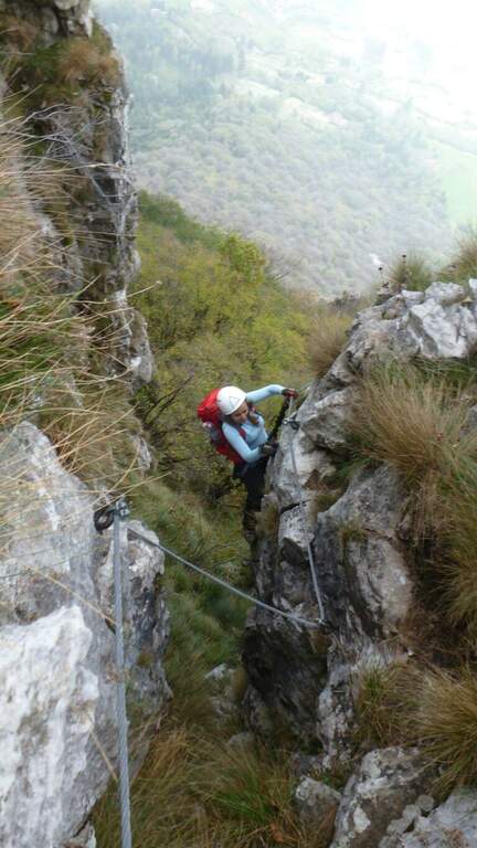 Ferrata Caspai - foto 37