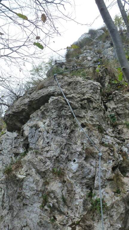 Ferrata Caspai - foto 39