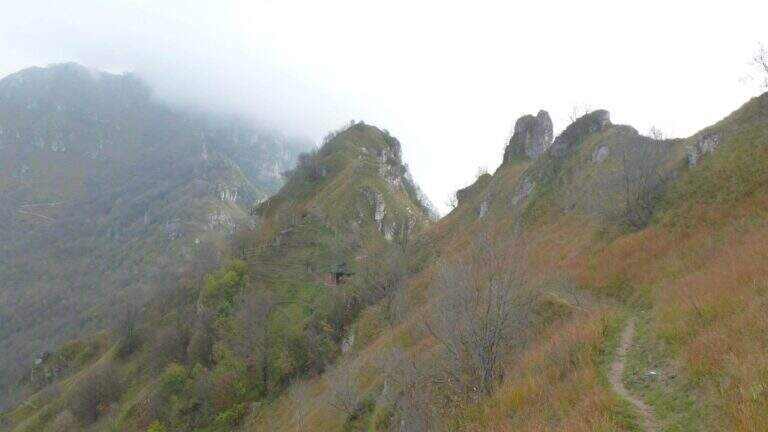 Ferrata Caspai - foto 43