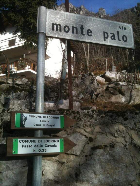 Ferrata Caspai - foto 2