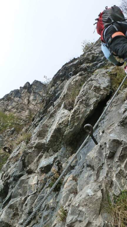 Ferrata Caspai - foto 8