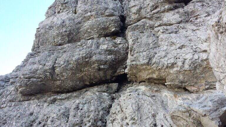Ferrata Cassiopea al Torrione Comici - foto 21
