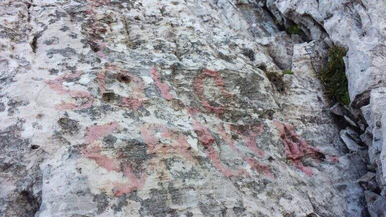 Ferrata Cassiopea al Torrione Comici