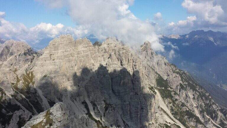 Ferrata Cassiopea al Torrione Comici - foto 36