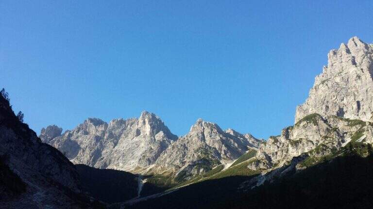 Ferrata Cassiopea al Torrione Comici - foto 5