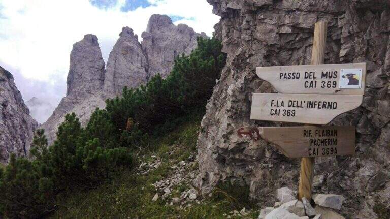 Ferrata Cassiopea al Torrione Comici - foto 48