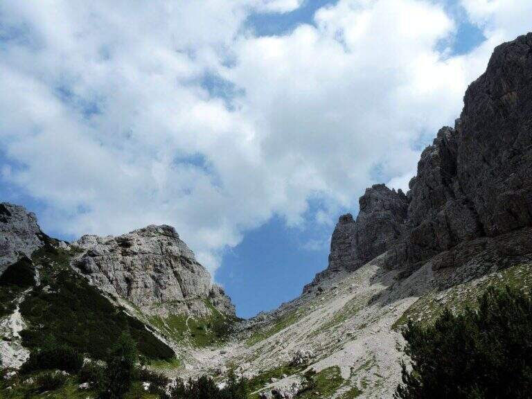 Ferrata Cassiopea al Torrione Comici - foto 9