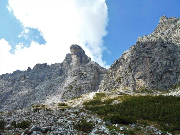 Ferrata Cassiopea al Torrione Comici - foto 12