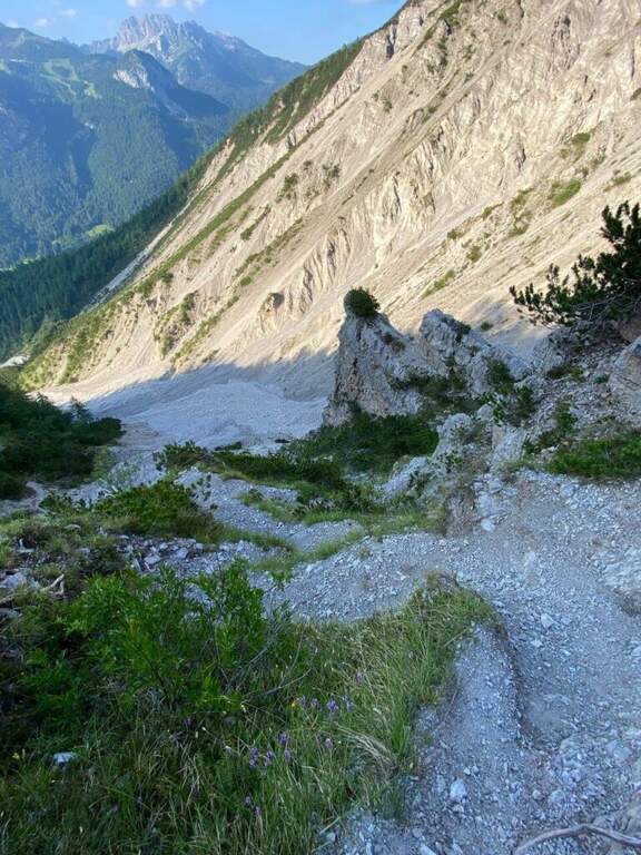 Ferrata Cassiopea al Torrione Comici - foto 51
