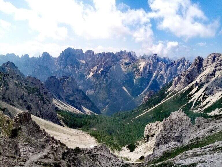 Ferrata Cassiopea al Torrione Comici - foto 49