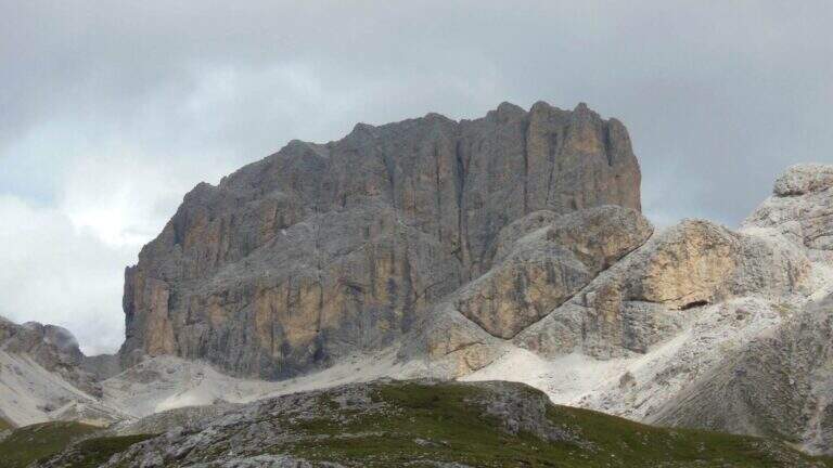 Ferrata al Catinaccio d'Antermoia