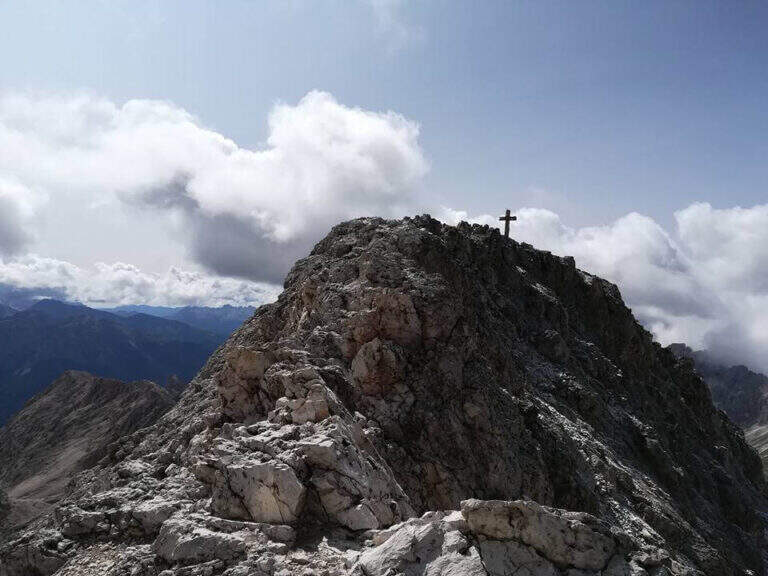 Ferrata al Catinaccio d'Antermoia - foto 2