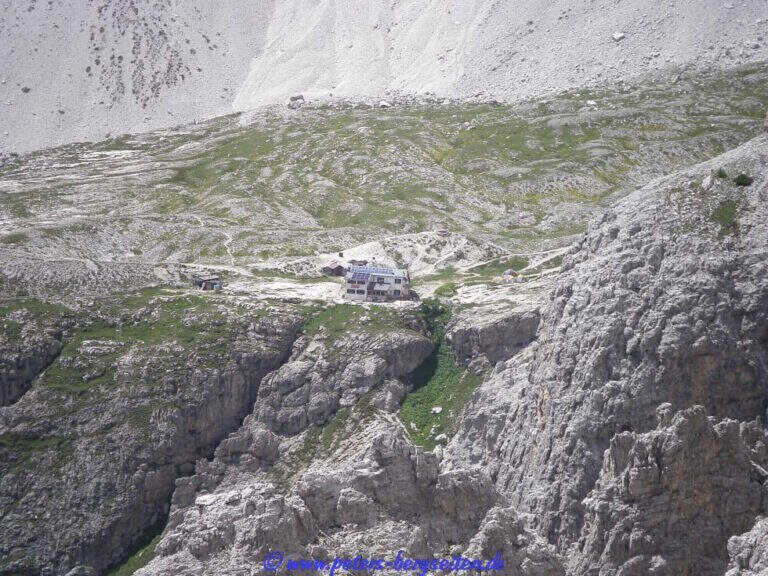 Ferrata Cengia Gabriella al Monte Giralba - foto 25