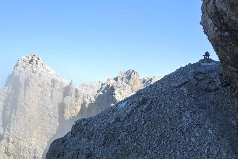Sentiero Attrezzato della Cengia Veronesi - foto 6