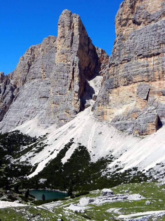 Sentiero Attrezzato della Cengia Veronesi - foto 12