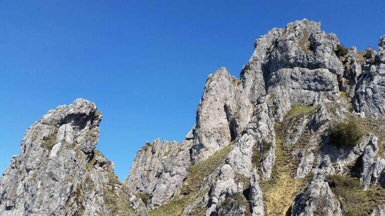 Ferrata del Centenario CAO Como - Monte Grona - foto 14