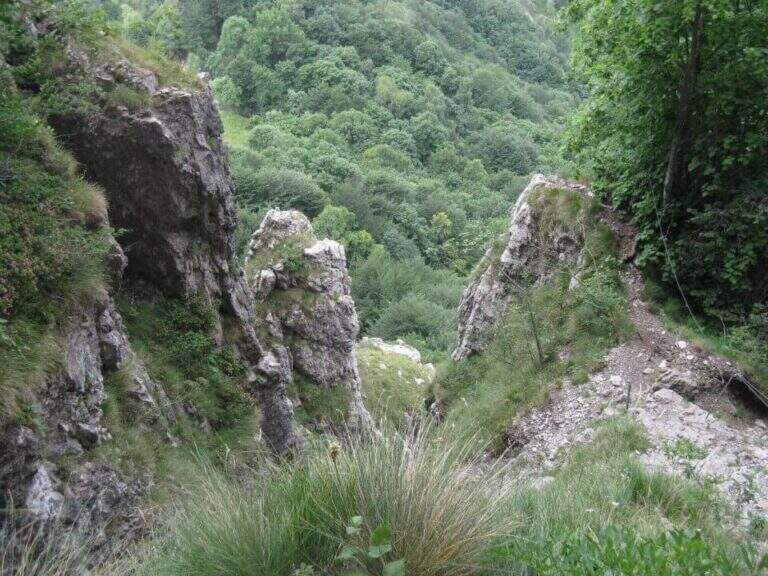Ferrata del Centenario al Resegone - foto 15