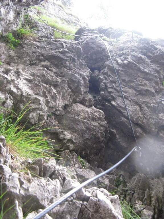 Ferrata del Centenario al Resegone - foto 20