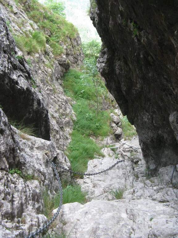 Ferrata del Centenario al Resegone - foto 17
