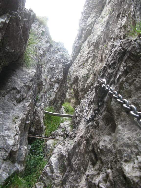 Ferrata del Centenario al Resegone - foto 19