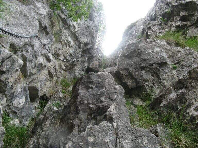 Ferrata del Centenario al Resegone - foto 18