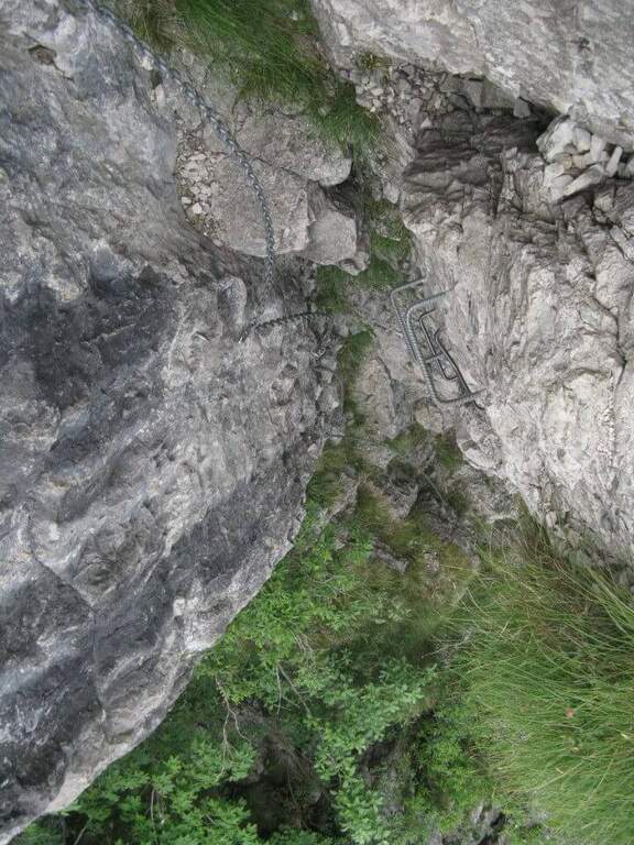 Ferrata del Centenario al Resegone - foto 21