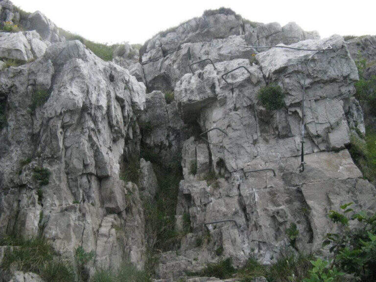 Ferrata del Centenario al Resegone - foto 22