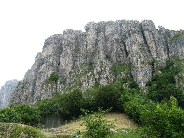 Sentiero Attrezzato del Caminetto (Buco della Carlotta) - foto 5