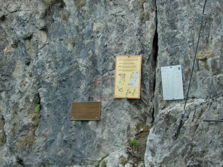 Ferrata del Centenario al Resegone - foto 2