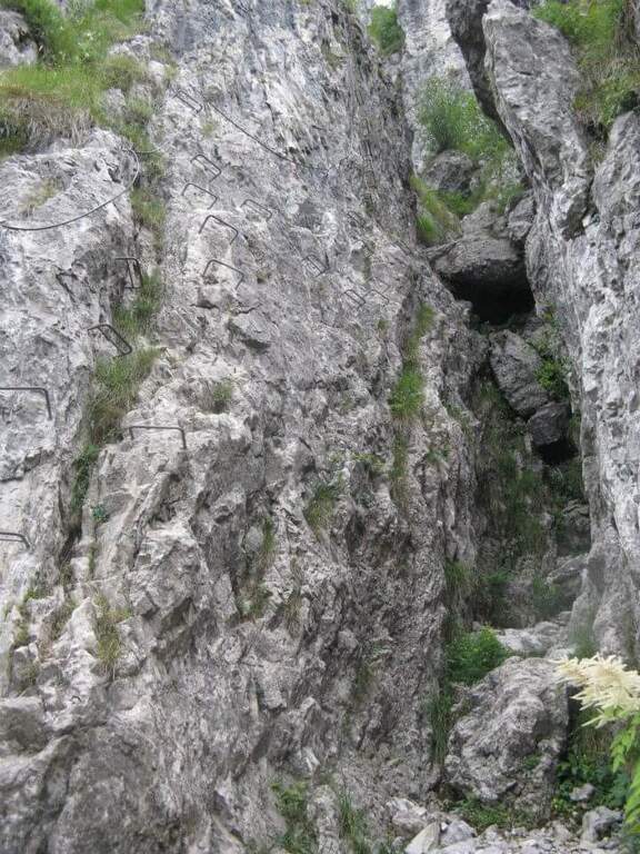 Ferrata del Centenario al Resegone - foto 8