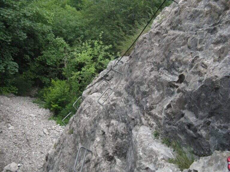 Ferrata del Centenario al Resegone - foto 7
