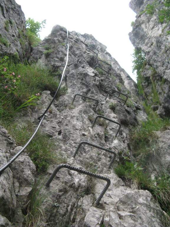Ferrata del Centenario al Resegone - foto 9