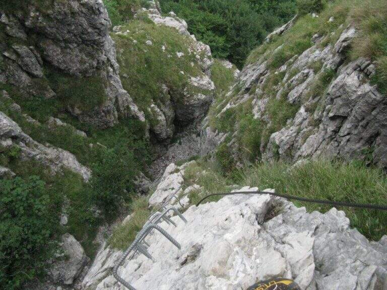 Ferrata del Centenario al Resegone - foto 10