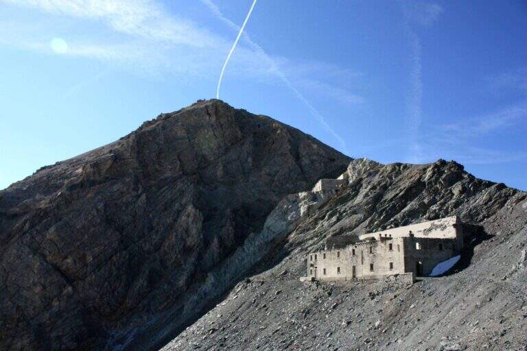 Ferrata dello Chaberton (Batteria Bassa, Alta e Petit Vallon) - foto 42
