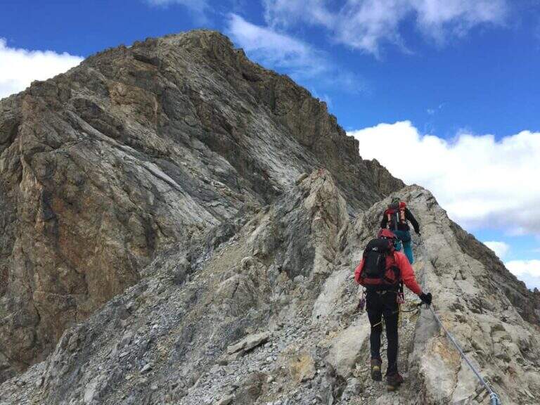 Ferrata dello Chaberton (Batteria Bassa, Alta e Petit Vallon) - foto 41