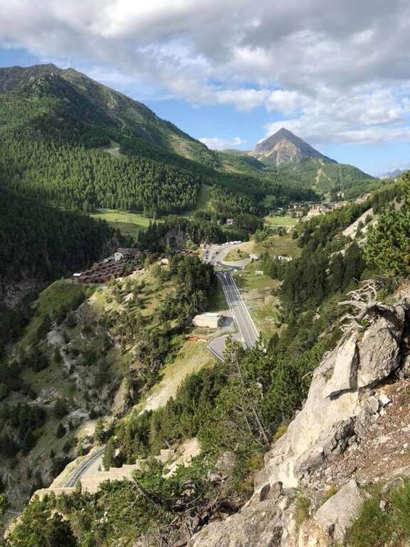 Ferrata dello Chaberton (Batteria Bassa, Alta e Petit Vallon) - foto 10