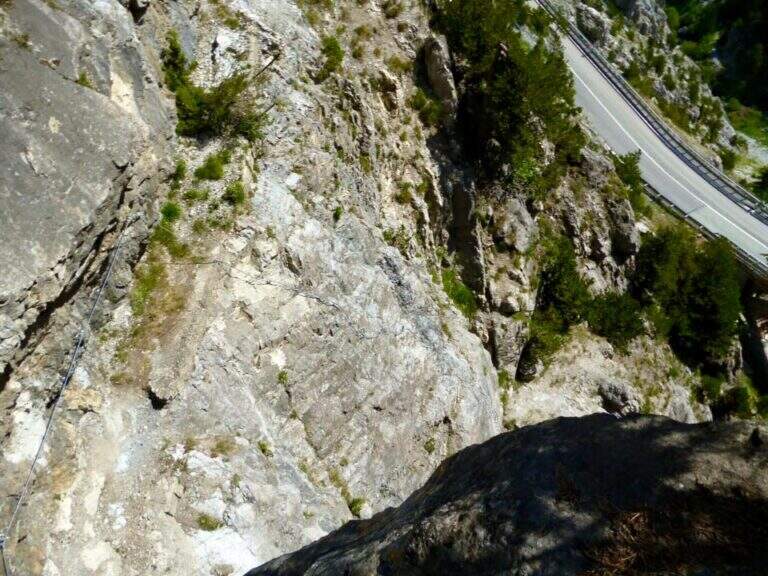 Ferrata dello Chaberton (Batteria Bassa, Alta e Petit Vallon) - foto 13