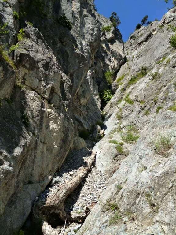 Ferrata dello Chaberton (Batteria Bassa, Alta e Petit Vallon) - foto 7