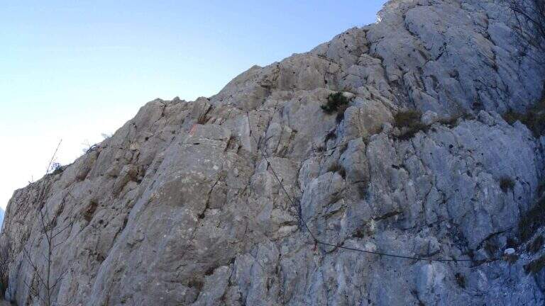 Ferrata Che Guevara al Monte Casale - foto 15