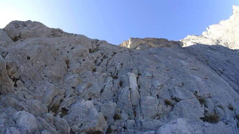 Ferrata Che Guevara al Monte Casale - foto 26