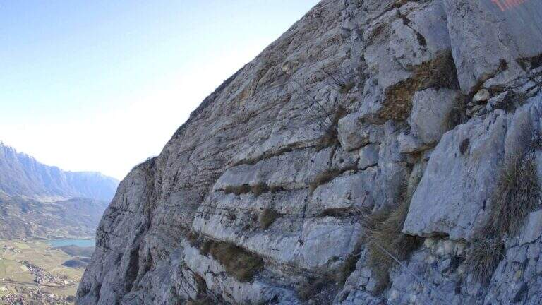 Ferrata Che Guevara al Monte Casale - foto 34