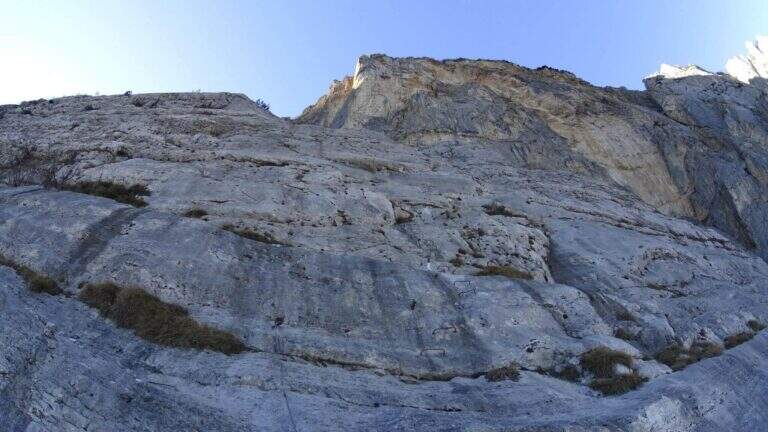 Ferrata Che Guevara al Monte Casale - foto 37