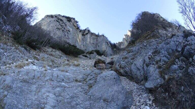 Ferrata Che Guevara al Monte Casale - foto 42