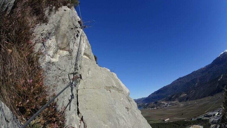 Ferrata Che Guevara al Monte Casale - foto 7