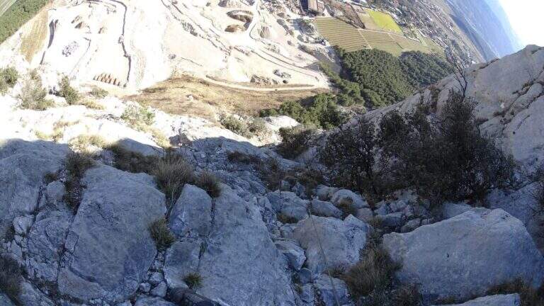 Ferrata Che Guevara al Monte Casale - foto 11