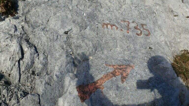 Ferrata Che Guevara al Monte Casale - foto 32
